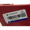 Parachoque Dianteiro Renault Sandero 2020 A 2024 Original Vermelho