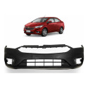 Parachoque Dianteiro Chevrolet Onix Prisma Gm 2017 A 2019 Para Pintar