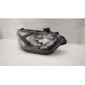 Farol Direito Onix (aro Preto) S/ Led 2017 A 2020 Original Direito
