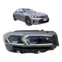 Farol Direito Bmw 320i Msport 2023 2024 2025 Original Direito/passageiro