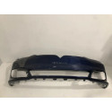 Parachoque Dianteiro Tesla S75 2017 A 2020 Original Azul-escuro