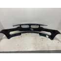Parachoque Dianteiro Bmw 320i 328i 2016 A 2018 Cinza