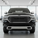 Grade Superior Ram Rampage 2023 A 2025 Preto Brilhante