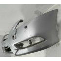 Parachoque Dianteiro Nissan Sentra 2014 2015 2016 Original Prata
