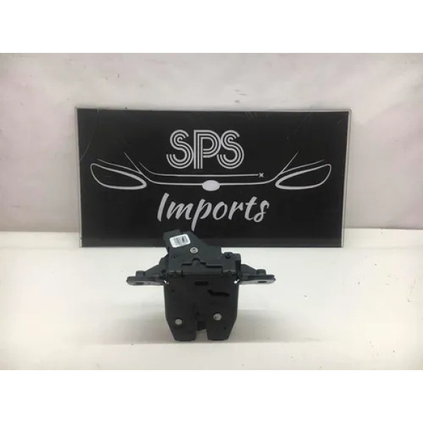 Fechadura Tampa Traseira Onix 2014 A 2019 2 Pinos Original