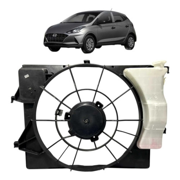 Defletor Ventoinha Hyundai Hb20 2020 A 2022