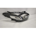 Farol Direito Onix (aro Preto) S/ Led 2017 A 2020 Original Direito