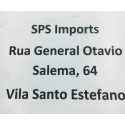 Guia Parachoque Traseiro Direito City 2015 A 2017 Original