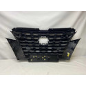 Grade Frontal Nissan Kicks 2021 A 2024 Original Preto Brilhante