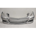 Parachoque Dianteiro Mercedes C180 2011 2012 2013 Original Cinza