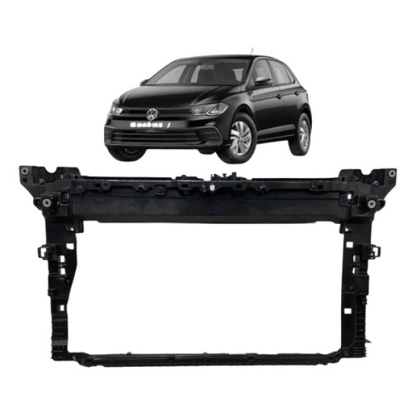 Painel Frontal Volkswagen Polo Virtus 2018 A 2022 Original