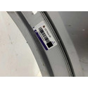 Parachoque Dianteiro Honda Hrv 2016 2017 2018 Original Prata