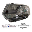 Farol Gol Saveiro Voyage G7 G8 F/ Simples Esque. 2018 A 2022 Esquerdo