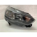 Farol Fiat Argo Cronos Com Led Direito 2018 A 2024 Original Direito