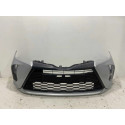 Parachoque Dianteiro Toyota Yaris 2023 A 2025 Original Prateado