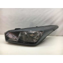 Farol Esquerdo Hyundai Hb20 Máscara Negra 2012 A 2016 Origin Esquerdo