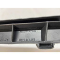 Guia Parachoque Traseiro Gm Corsa Sedan Esquerdo 2002 A 2012