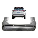 Parachoque Traseiro Nissan Kicks 2021 A 2024 Original