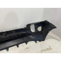 Parachoque Dianteiro Nissan Frontier  2022 A 2025 Original Preto
