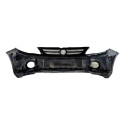 Parachoque Dianteiro Volkswagen Saveiro Cross 2008 A 2013 Branco