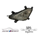 Farol De Milha Esquerdo Hyundai Elantra 2013 A 2017 Original Transparente