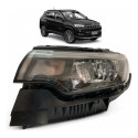 Farol Jeep Compass Full Led Esquerdo 2022 2023 2024 2025 Ori Esquerdo/motorista