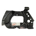 Alojamento Lanterna Traseira Ford Ka Hatch Direito 14 A 19 Preto