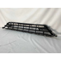 Grade Dianteira Inferior Volvo Xc60 2021 A 2024 Original Preto Fosco