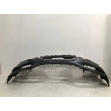 Parachoque Dianteiro Honda Hrv 2015 2016 2017 2018 Original Cinza-escuro