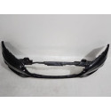Parachoque Dianteiro Honda Hrv 2019 2020 2021 Original  Preto