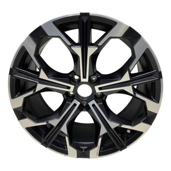 Roda Dianteira Bmw 330 330e M Sport Aro 19 2024 2025 Origina Preto
