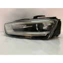 Farol Audi Q3 Esquerdo 2012 2013 2014 2015 2016 Original Esquerdo/motorista