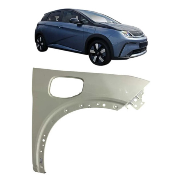 Paralama Direito Byd Dolphin 2023 A 2025 Original
