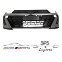 Parachoque Dianteiro Hyundai Hb20 2023 2024 Original Prata
