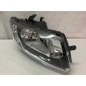 Farol Renault Sandero Logan F/ Simples Direito 2015 A 2022 Direito