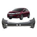 Parachoque Dianteiro Honda City 2022 A 2025 Original Prata