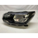 Farol Volkswagen Gol Voyage Saveiro G8 Esquerdo 2018 A 2022 Esquerdo/motorista