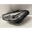 Farol Esquerdo Bwm 530i 540i 2019 2020 2021 2022 Original Esquerdo