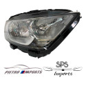Farol Ford Ecosport Sem Led Direito 2018 A 2021 Original Direito/passageiro