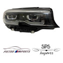 Farol Bmw 320i Direito 2019 2020 2021 2022 Original Direito/passageiro