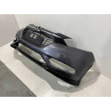 Parachoque Dianteiro Honda Hrv 2015 A 2018 Original Cinza