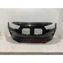 Parachoque Dianteiro Fiat Fastback Abarth 2023 A 2024 Preto