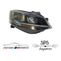 Farol Direito Volkswagen Fox Crossfox 2015 A 2021 Original Direito/passageiro
