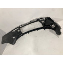 Parachoque Dianteiro Toyota Yaris 2017 A 2021 Original Prateado