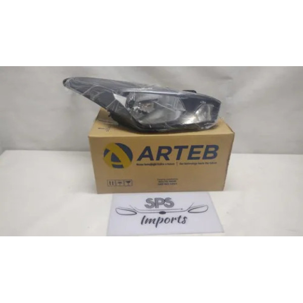 Farol Direito Hyundai Hb20 2013 A 2019 Original Direito