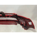 Parachoque Dianteiro Renault Sandero 2020 A 2024 Original Vermelho