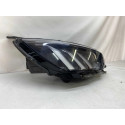 Farol Direito Peugeot 208 Full Led 2021 A 2024 Direito/passageiro