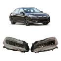 Farol Honda Accord Touring Direito 2016 A 2018 Original Direito