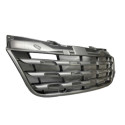Grade Dianteira Renault Master 2014 A 2022 Original Prateado Brilhante