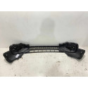 Spoiler Parachoque Dianteiro Citroen Aircross 2015 A 2021 Preto